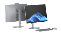 HP OmniStudio X 27 inch All-in-One Desktop Next Gen AI PC 27-cs1000 (A31S8AV)