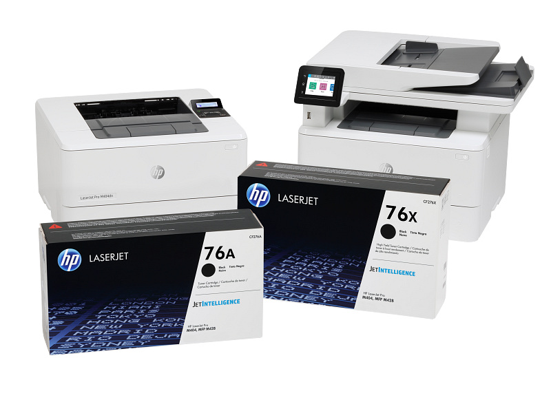 HP 76X High Yield Black Original LaserJet Toner Cartridge (~10,000
