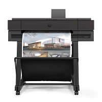 HP DesignJet XT870 24-in Printer