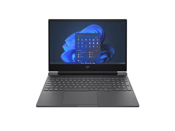 Victus Gaming Laptop 15-fa1010nr, Windows 11 Home, 15.6", Intel® Core™ i5, 16GB RAM, 512GB SSD, NVIDIA® GeForce RTX™ 4050, FHD, Mica silver