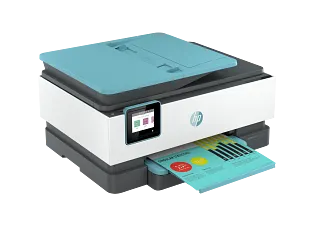 HP OfficeJet Pro 8035e All-in-One Printer w/ bonus 12 months