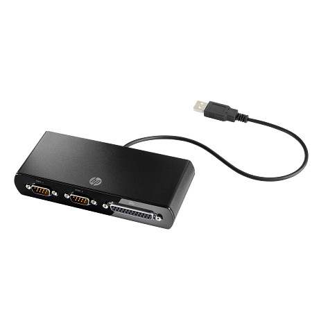HP J7B60AA USB–soros port adapter