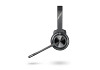 HP 77Y95AA Poly Voyager 4310 USB-C headset Microsoft Teams-tanúsítvánnyal + BT700 hardverkulcs