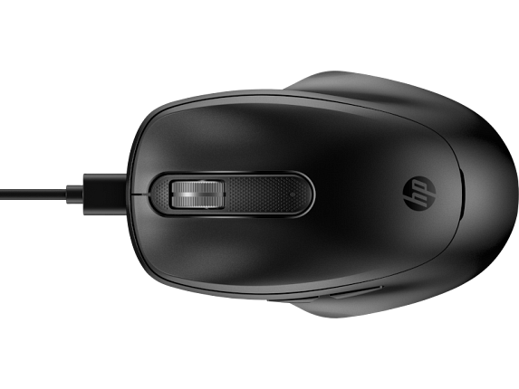 24C2_HP_510_Ultra_Fast_Rechargeable_Wireless_Mouse_JetBlack_CoreSet_Topdown_Wired_WhiteBG_M1553633