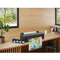 HP 5HB06D DesignJet T250 24 hüvelykes nyomtató 2025 edition