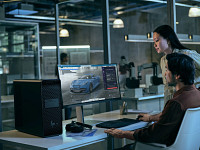 HP Z4 G6i Workstation Desktop PC IDS Base Model