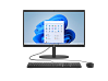HP All-in-One Desktop 22-dg0040, Windows 11 Home, 21.45", Intel® N-series, 8GB RAM, 512GB SSD, FHD, Jet black