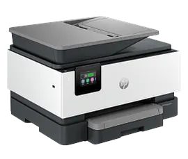 HP OfficeJet Pro 9125 All-in-One Printer with 3 months free Instant Ink, AI-capable