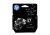 HP 47 6ZD21AE fekete eredeti patron DJ Ultra 4825 4826 4828 4877 (1300 old.)