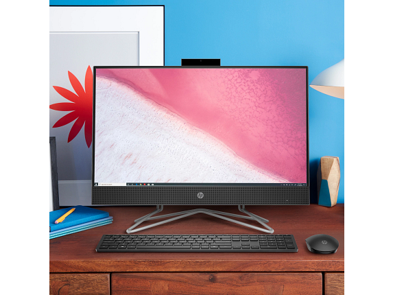 hpデスクトップ一体型PC 『hp24All-in-One』 HP All-in-One 24-df1036xt PC, 23.8