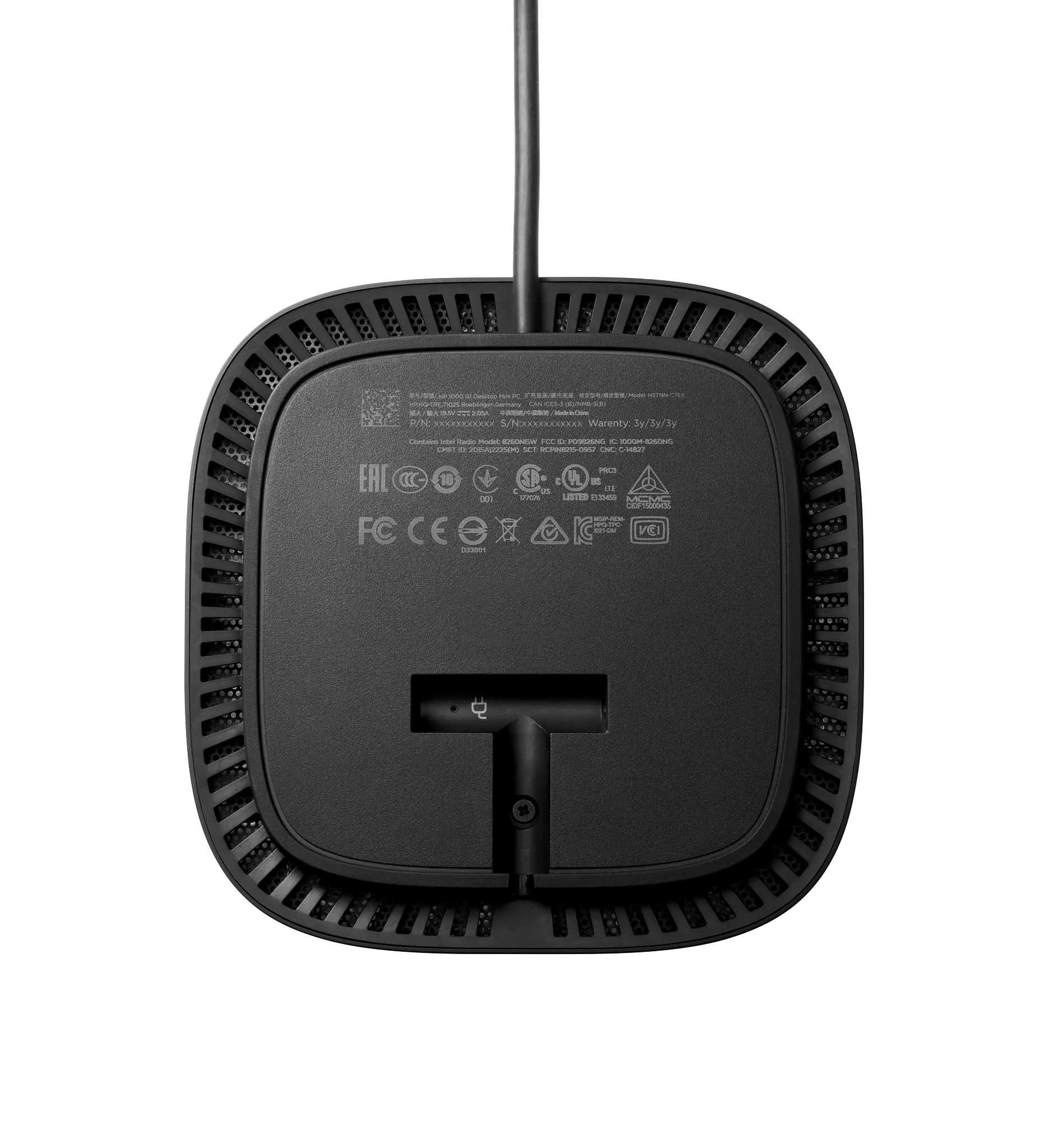 HP USB-C Dock G5