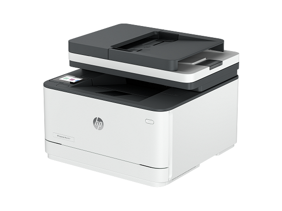 HP Laserjet Pro MFP 3105sdw Printer - Left