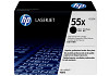 HP 55X CE255X nagykapacitású fekete toner / festékkazetta LaserJet P3015  Enterprise 500 MFP M525fnyomtatókhoz (12500 old.)
