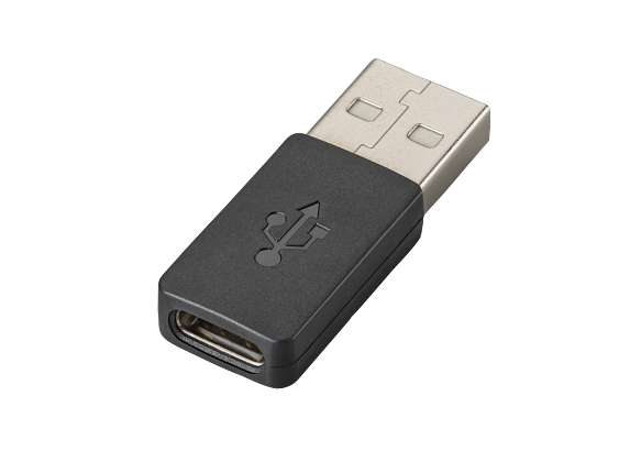 Adaptateur Poly USB-C vers USB-A