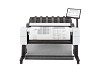 HP 3XB78A DesignJet T2600 36-in PostScript Multifunction Printer