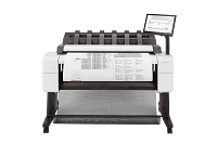 HP DesignJet T2600 36-in PostScript Multifunction Printer