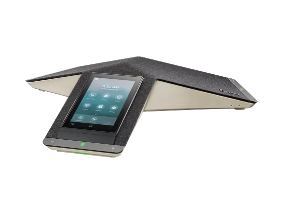 Series 3 of 8 Voice, Poly Trio C60 IP Conference Phone Full Radio and PoE-enabled