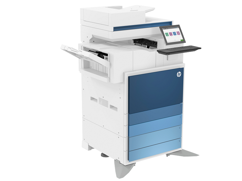 HP Color LaserJet Managed MFP E786 Core Printer | HP® Sri Lanka