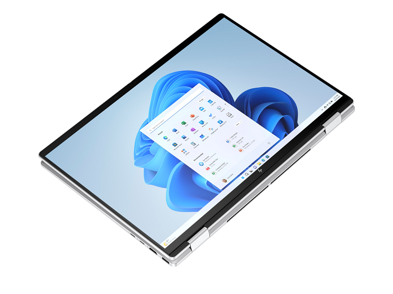 24C1-HP-ENVY-16 Glacier Silver T IR cam nonFPR Win11 Core Set Tablet WhiteBG