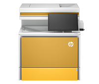 HP Color LaserJet Enterprise Flow MFP 5800zf Printer
