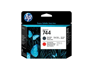 HP 744 Printheads
