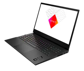 OMEN by HP Laptop 17-cm2047nr 17.3", Windows 11 Home, Intel® Core™ i7, 16GB RAM, 1TB SSD, NVIDIA® GeForce RTX™ 4070, QHD, Shadow black