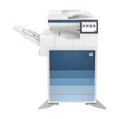HP LaserJet Managed MFP E730dn