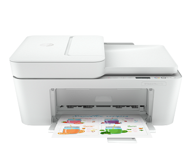 HP DeskJet 4133e All-in-One Printer