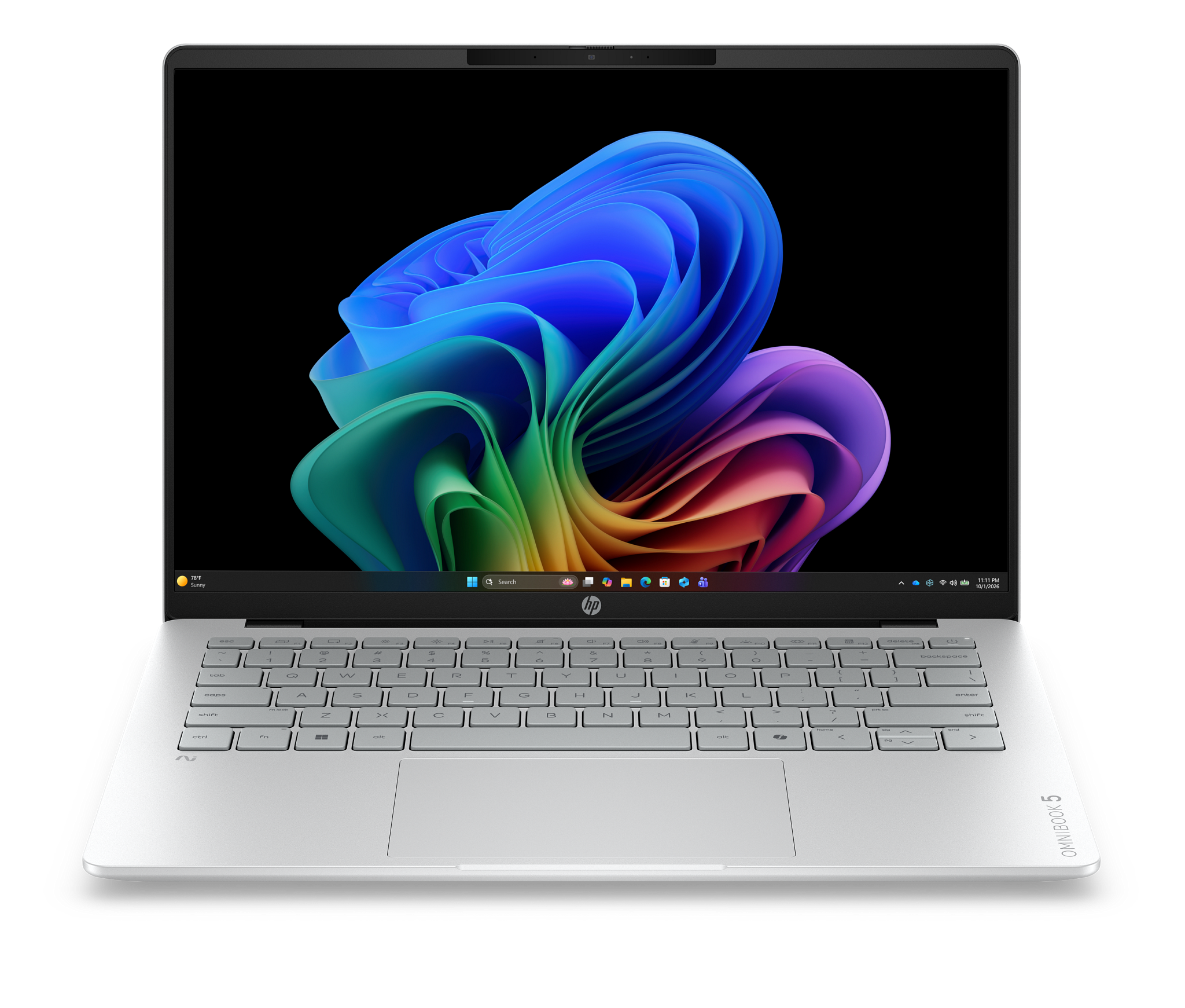 HP OmniBook 5 Laptop Next Gen AI 14-hh0021TU