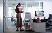 HP Color LaserJet Enterprise MFP M480f