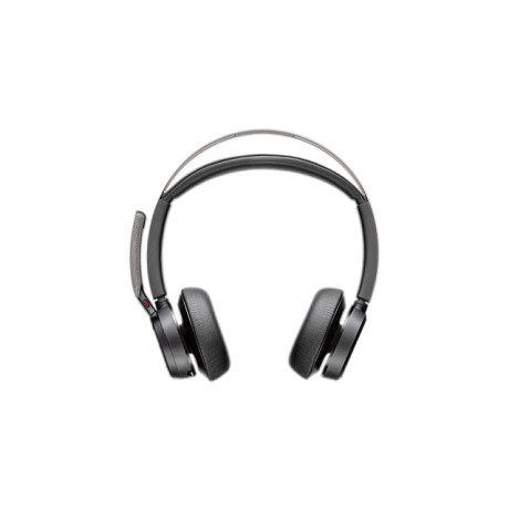 HP CB8R2AA Poly Voyager Focus 2-M USB-C-C Headset USB-C/A Adapter Poly+ 3years