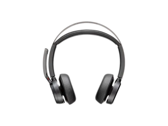 Poly Voyager Focus 2 USB-C-C ヘッドセット　５個 Amazon.com: Poly - Voyager Focus 2 UC USB-C Headset (Plantronics