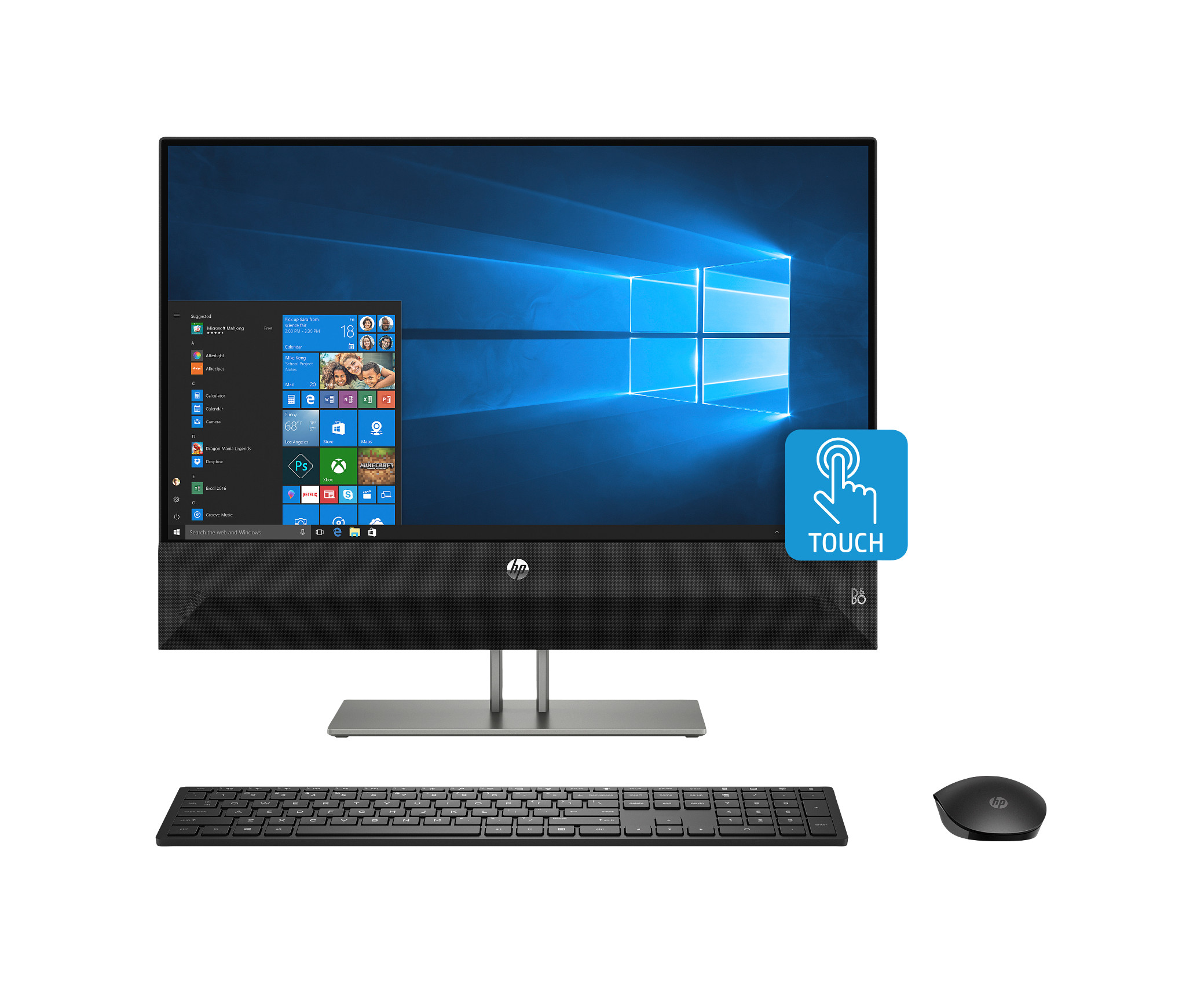 ジャンク HP Pavilion 24-xa0025t All-in-One HP® Pavilion All-in-One - 27-xa0025xt (X6C36AA#ABA)