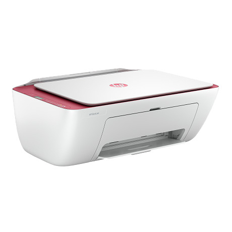 HP 588R6B DeskJet 2823E A4 színes tintasugaras multifunkciós nyomtató piros