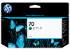 HP 70 zöld tintapatron eredeti C9457A Z2100 Z3100 Z3200 Z5200 130 ml
