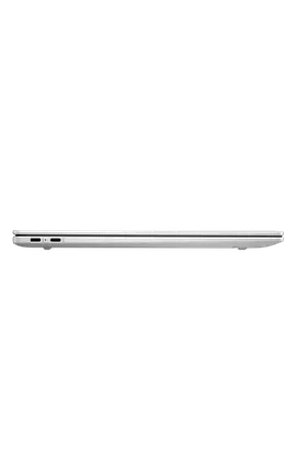 HP OmniBook X Laptop 14, Windows 11 Home, 14", Touch screen, Qualcomm® X Plus, 16GB RAM, 1TB SSD, 2.2K, Glacier silver