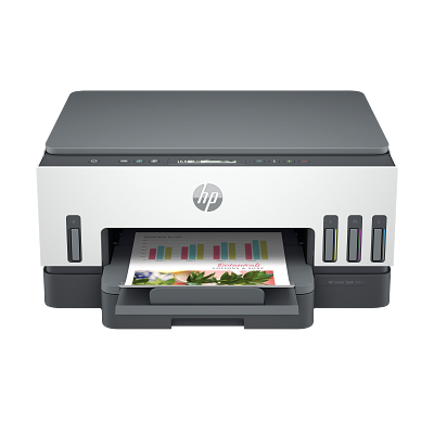 HP Smart Tank 7000eシリーズ セットアップ | HP®のサポートWebサイト