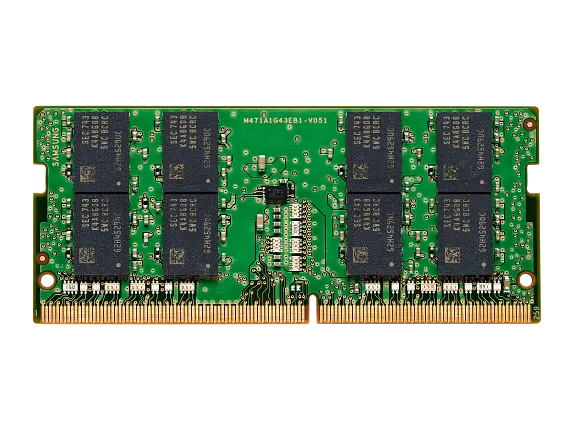 HP 16 GB 3200MHz DDR4 Laptop Memory - Main Image