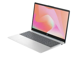 HP 15-fc0001AU（ナチュラルシルバー） モバイル] 日本HP HP Directplus 個人のお客様3rd レイヤー