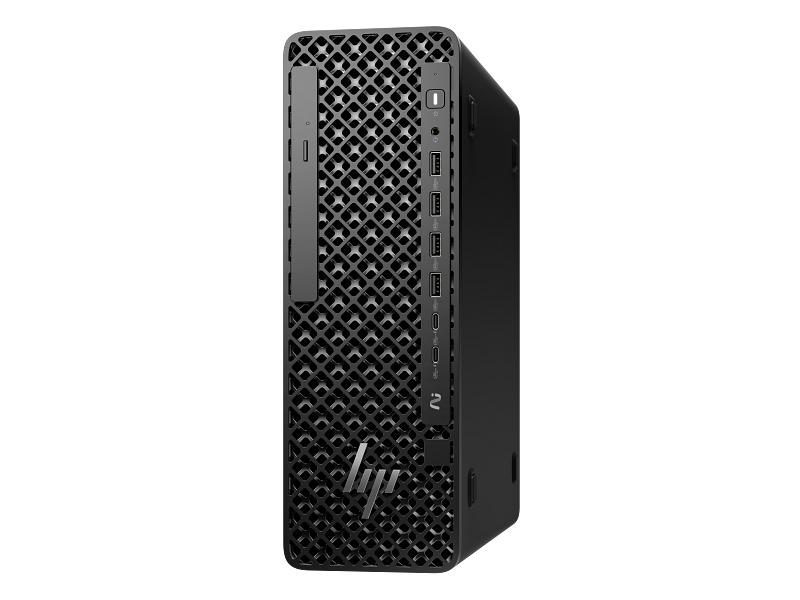 HP Z2 SFF G1i Workstation Desktop PC Vertical
