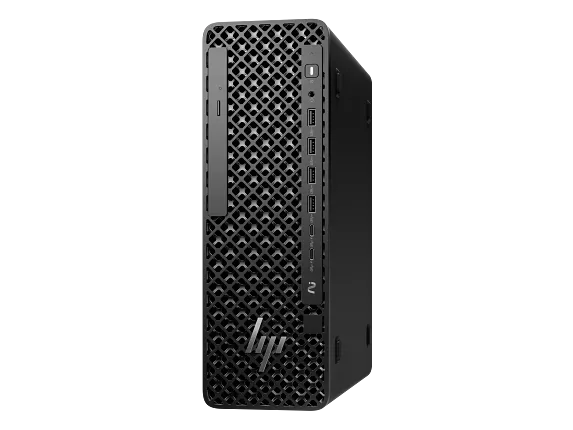 Series 2 of 4 Workstations, HP Z2 SFF G1i Desktop Workstation with 3 Yr Warranty & Wolf Pro Security