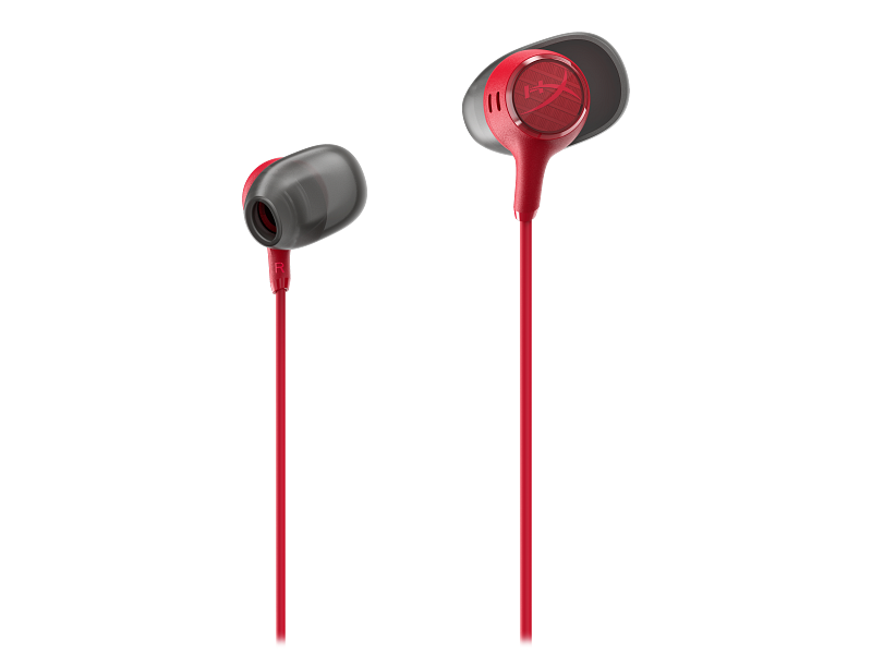 HyperX Cloud Earbuds III Red | HP® Africa