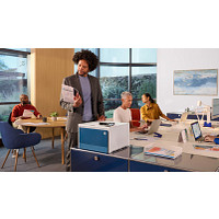 HP 67P99A Color LaserJet Enterprise 4701dw nyomtató