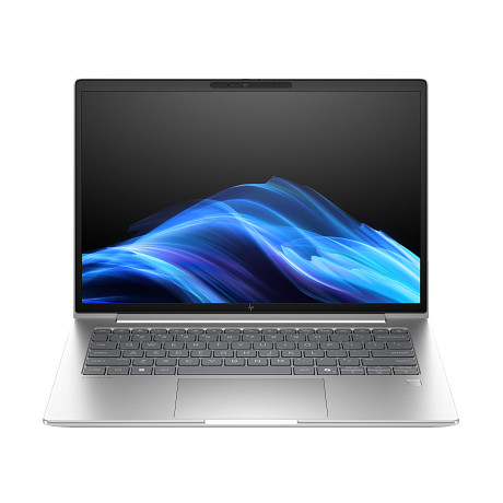 HP EliteBook 6 G1i AD4N5ET 14" CU5/225U 8GB 512GB FreeDOS ezüst AI Laptop / Notebook