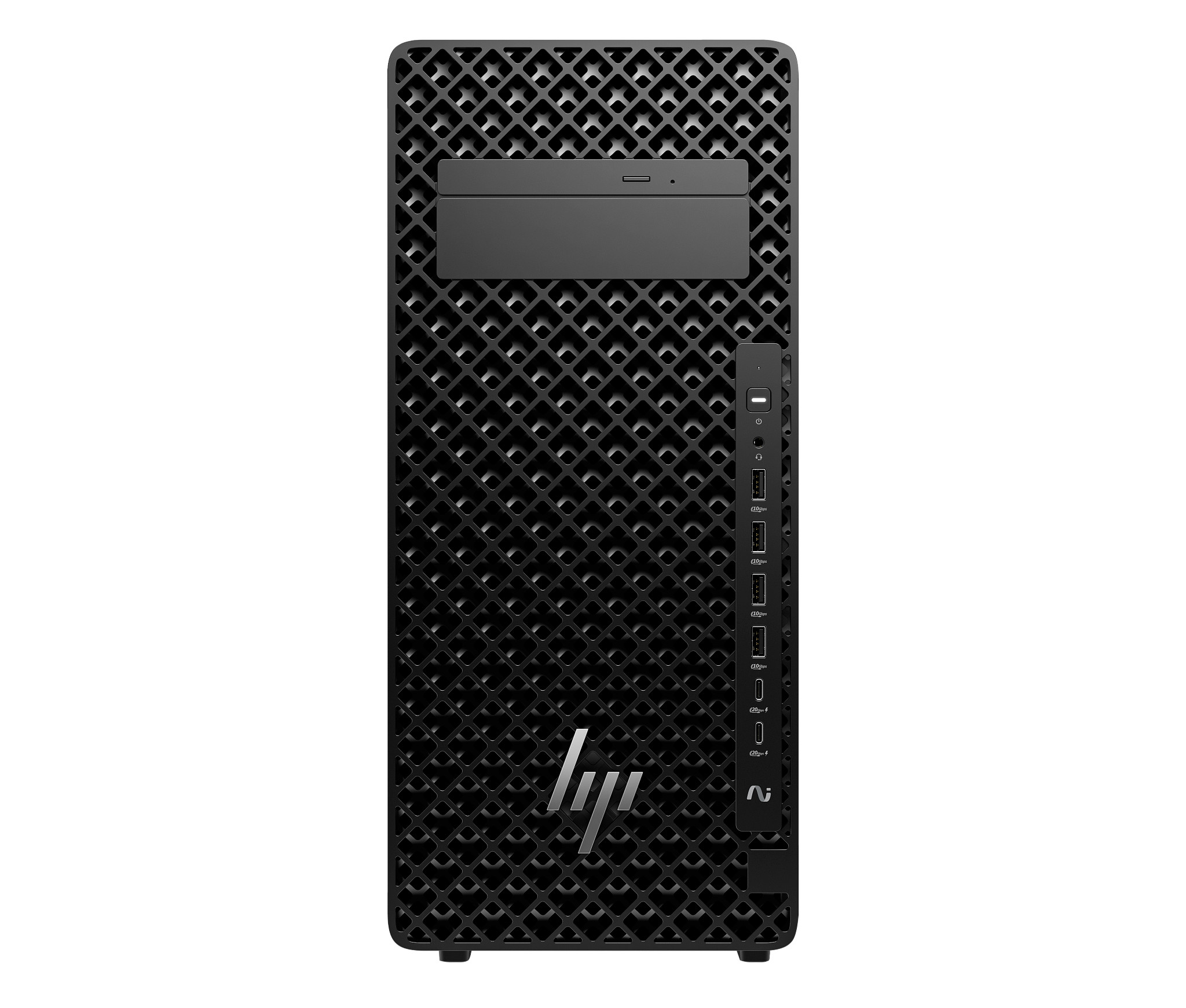 HP Z2 Tower G1i Desktop Workstation with 3 Yr Warranty & Wolf Pro Security