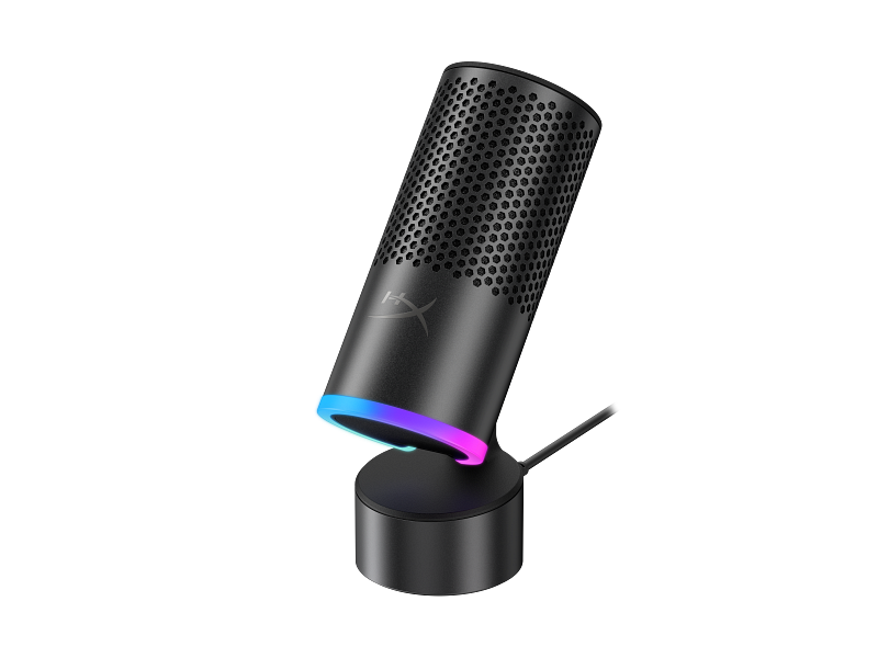 HyperX SoloCast 2 Pro Gaming USB Condenser Microphone | HP® Middle