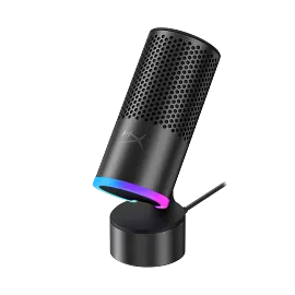 HyperX SoloCast 2 Pro Gaming USB Condenser Microphone