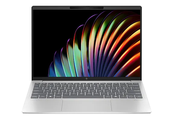 HP Home Laptop PCs, HP Pavilion Aero Laptop 13, Windows 11 Home, 13.3", AMD Ryzen™ 7, 16GB RAM, 512GB SSD, 2K, Natural silver