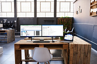 HP Series 5 Pro 27 inch FHD Monitor  - 527pf