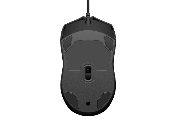 19C2 – HP Wired Mouse 100